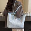 Fashion Large-capacity Handbag Women's 2025 New Versatile Shoulder Tote Bag Work Commuter Bag