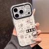 Miffy Rabbit Cartoon Phone Case IPhone 17 Pro Max 16 15 14 13 12 - Dual Layer Hard Shell Shockproof Cover