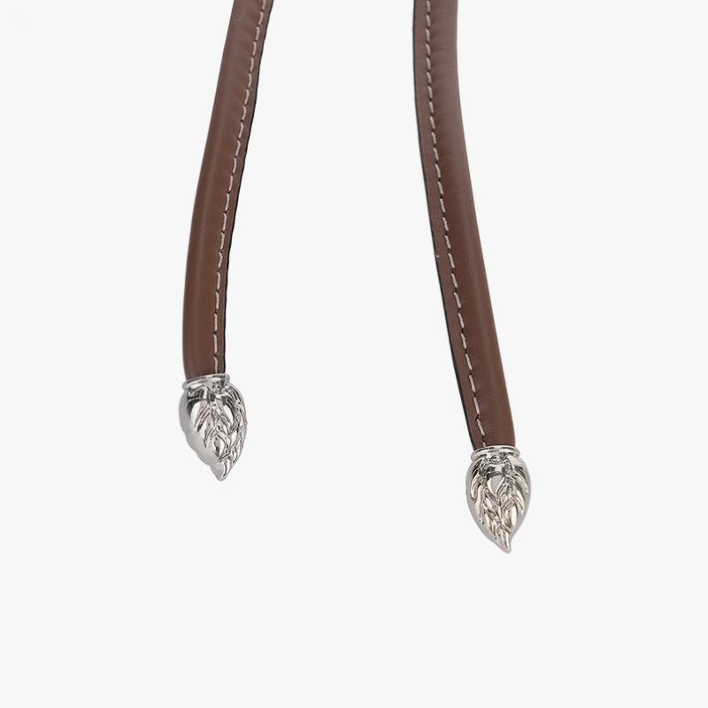 Helen Kaminski Agua Nougat Parchment Bucket Shoulder Bag Bag51753