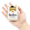 Electric toy electric cigarette box, new and unique creative prank props, can be played with during entertainment
