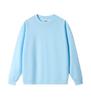 New Autumn and Winter Crew Neck Sweater Women's Loose Lazy Style Top Heavy Pullover Fashion Leisure School Style Multi-color Tide