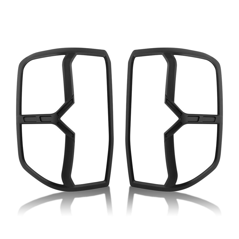 Rear Lamp Hood Tail Lights Cover Guard For Ford Ranger V6 2025 2025 2025 XLT XLS XL TailLights Lamp Protector