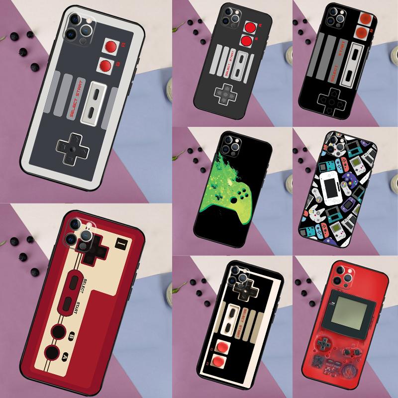 Game Controller Case For Xiaomi 15 14 Ultra 13T 14T 15T Pro 17 Pro Max POCO F7 F5 F6 X3 X5 X6 X7 Pro Cover