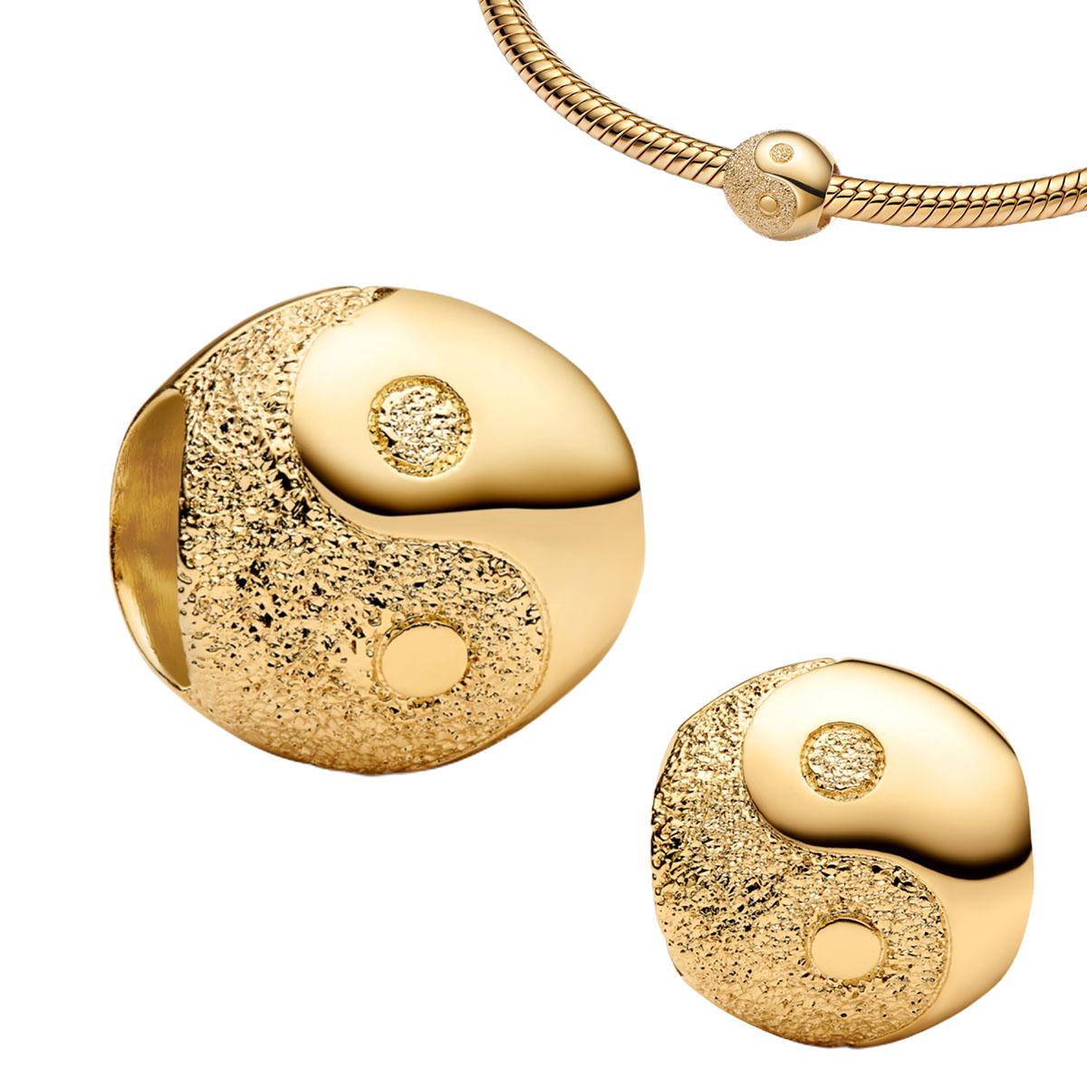 S925 Silver Metal Hollow Polished Owl Glitter Beads Metallic Texture Chrams Pendant Elephant Pavé Cute Fit Bracelet Jewelry Gift