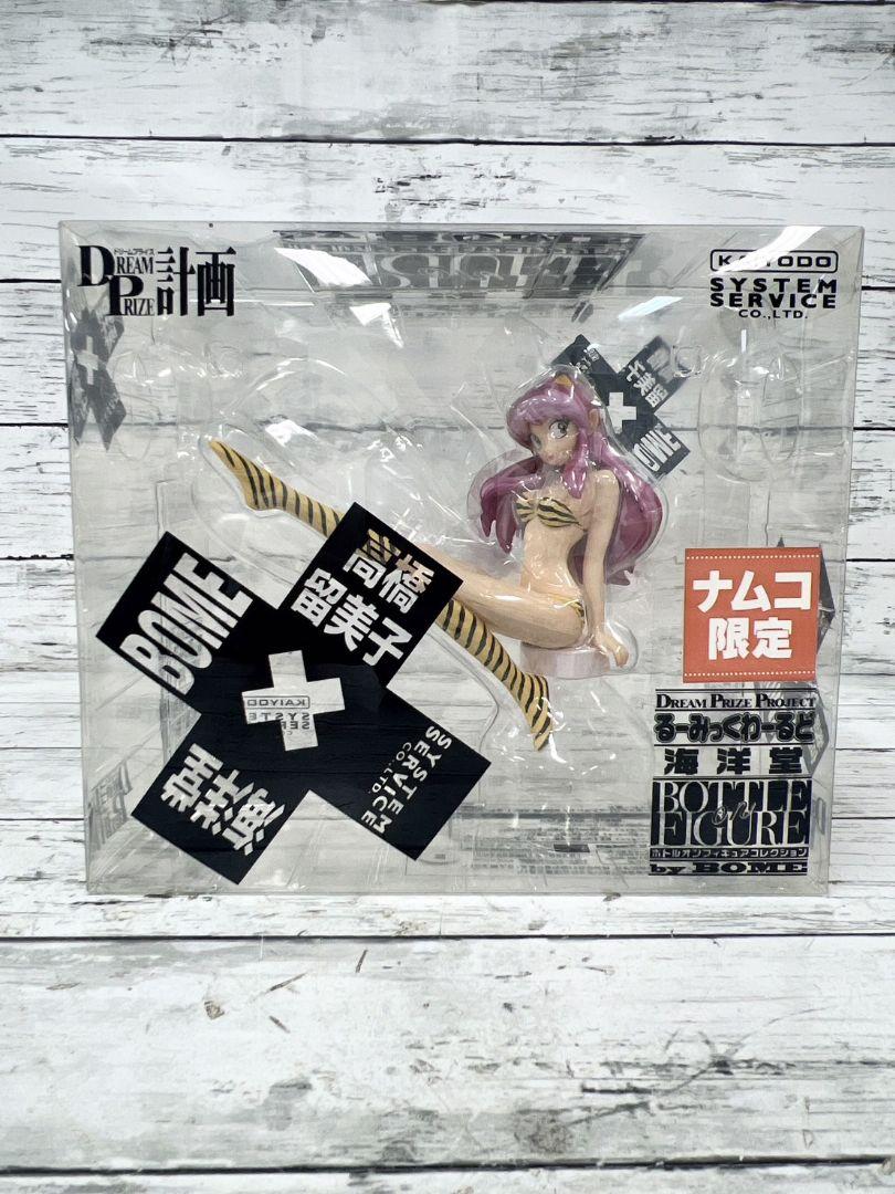 

[USED] Kaiyodo Rumiko World BO Figure Collection Urusei Yatsura