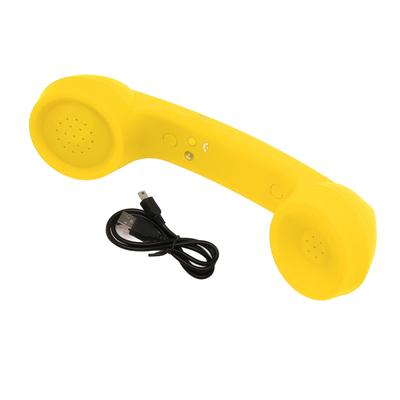 Bluetooth telefonní sluchátko Retro radiace odolné dobíjecí bezdrátové mobilní telefonní sluchátko