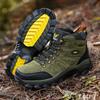 Größe 48 Wanderschuhe Damen Sommer Winter Outdoor Warmes Fell Rutschfest Mode Damen Schuhe Jungen Outdoor Arbeit Knöchelstiefel Fal