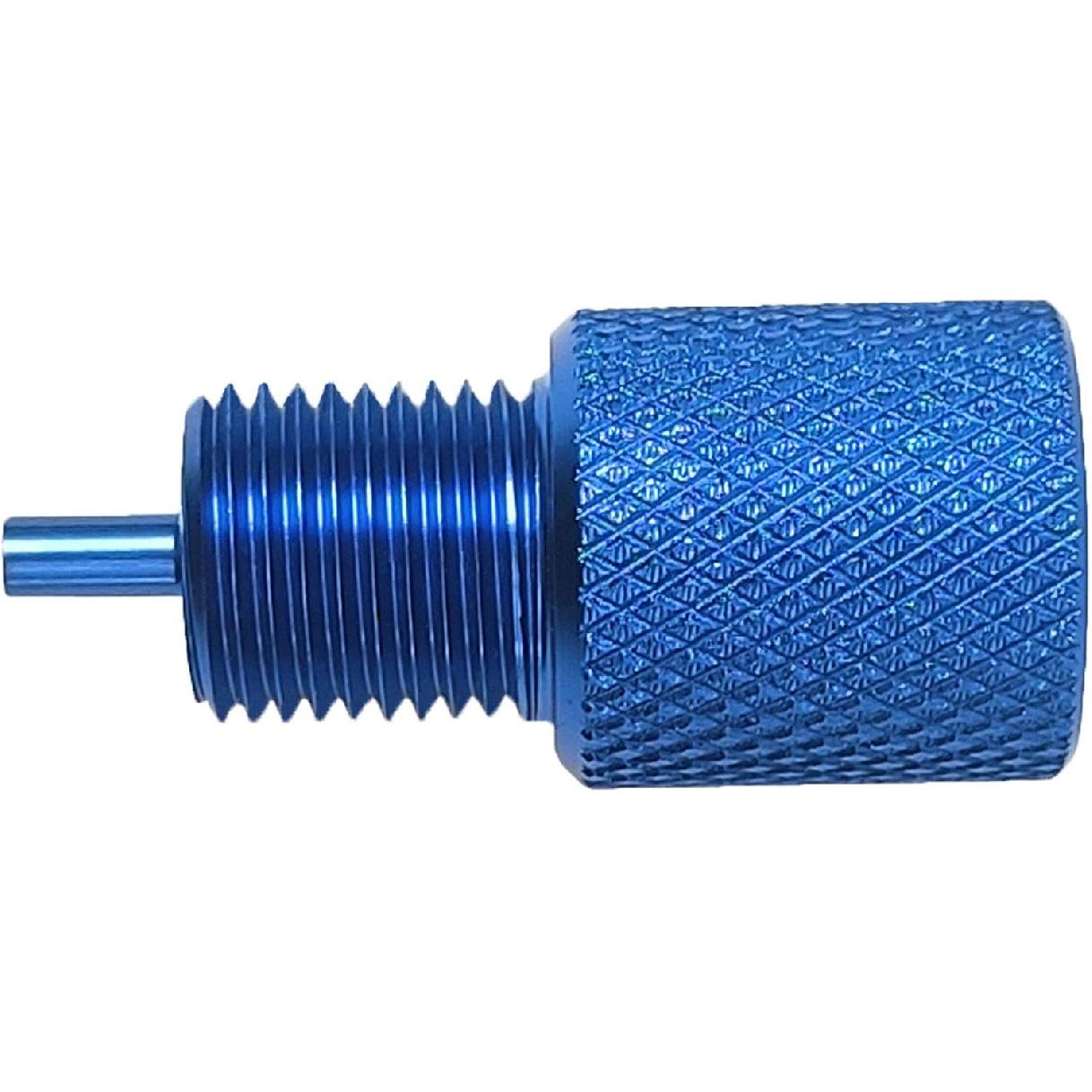 Brake Proportioning Valve Bleeder Tool, Valve Bleeding Tool Compatible with GM Combination Valves, PV2 PV4, Disc/Disc Disc/Drum 172-1353 172-1371 синий