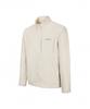Discovery Expedition Men'S Essential High-Neck Softshell Jacket (Ivory)