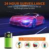 Type-C Buck Line 5V 3A DVR Hardwire Kit Car Dash Camera Charger 24H Parking Monitoring