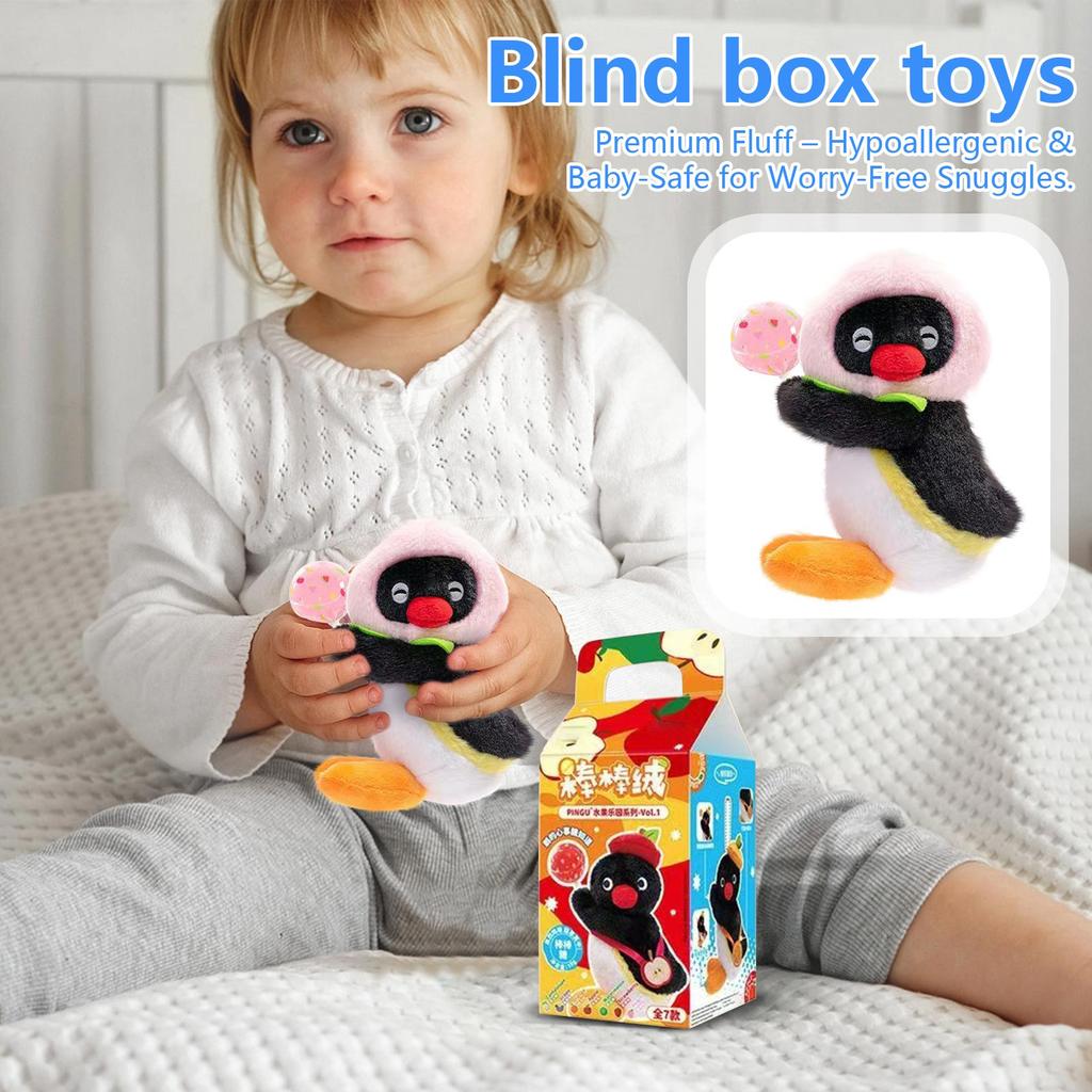 Doll Pendant Plush Lollipop Doll Ornaments