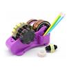 Roll Cut Tape Dispenser Tape Holder Dispenser Tape Cutter for Home Offices Schools