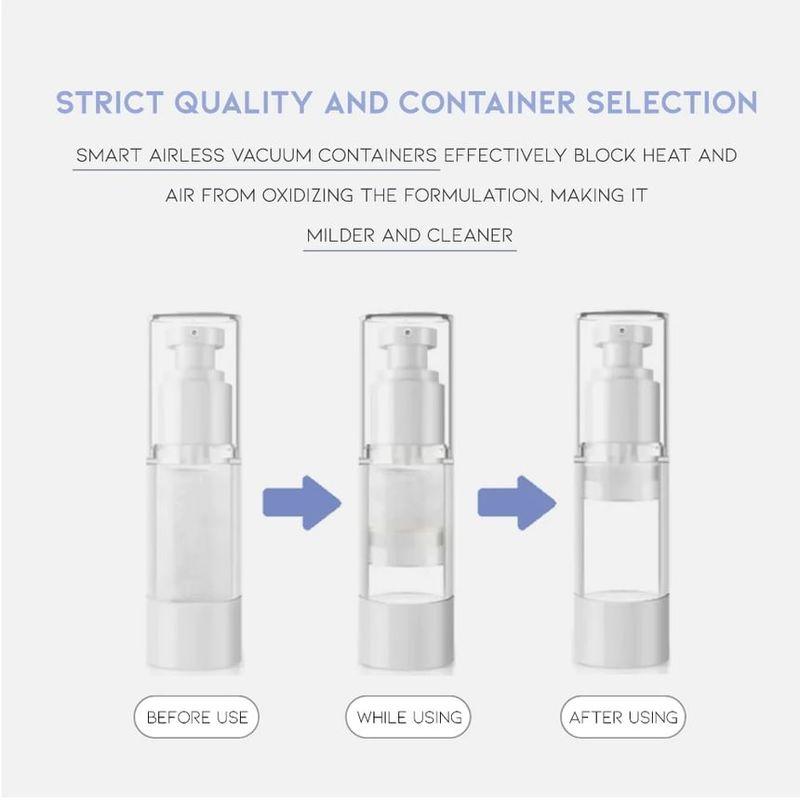 OOTD - Intensive Moisture Face Serum A.M