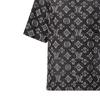 Louis Vuitton Shirt Men's Black 1ABYOM