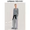 UR Women's Loose Fit Curved-Leg Pants
