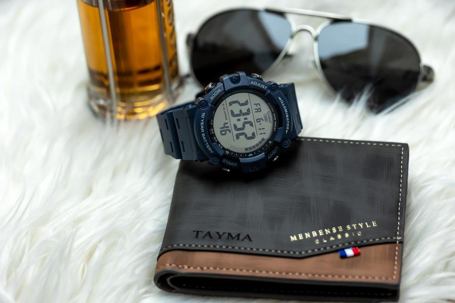 Zegarek Męski Casio Sport Illuminator Ae-1500Wh-2A + Box