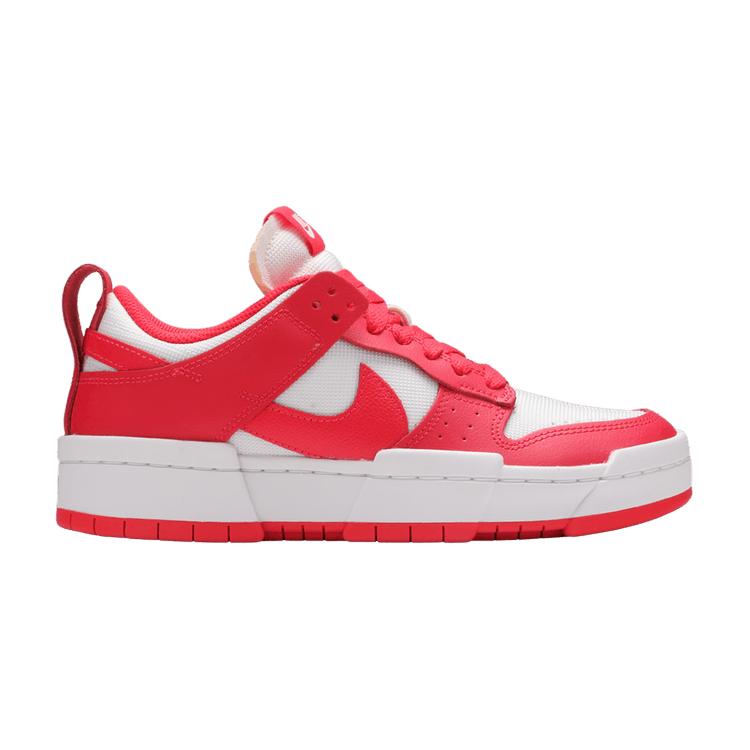 Nike Wmns Dunk Low Disrupt Siren Red 36