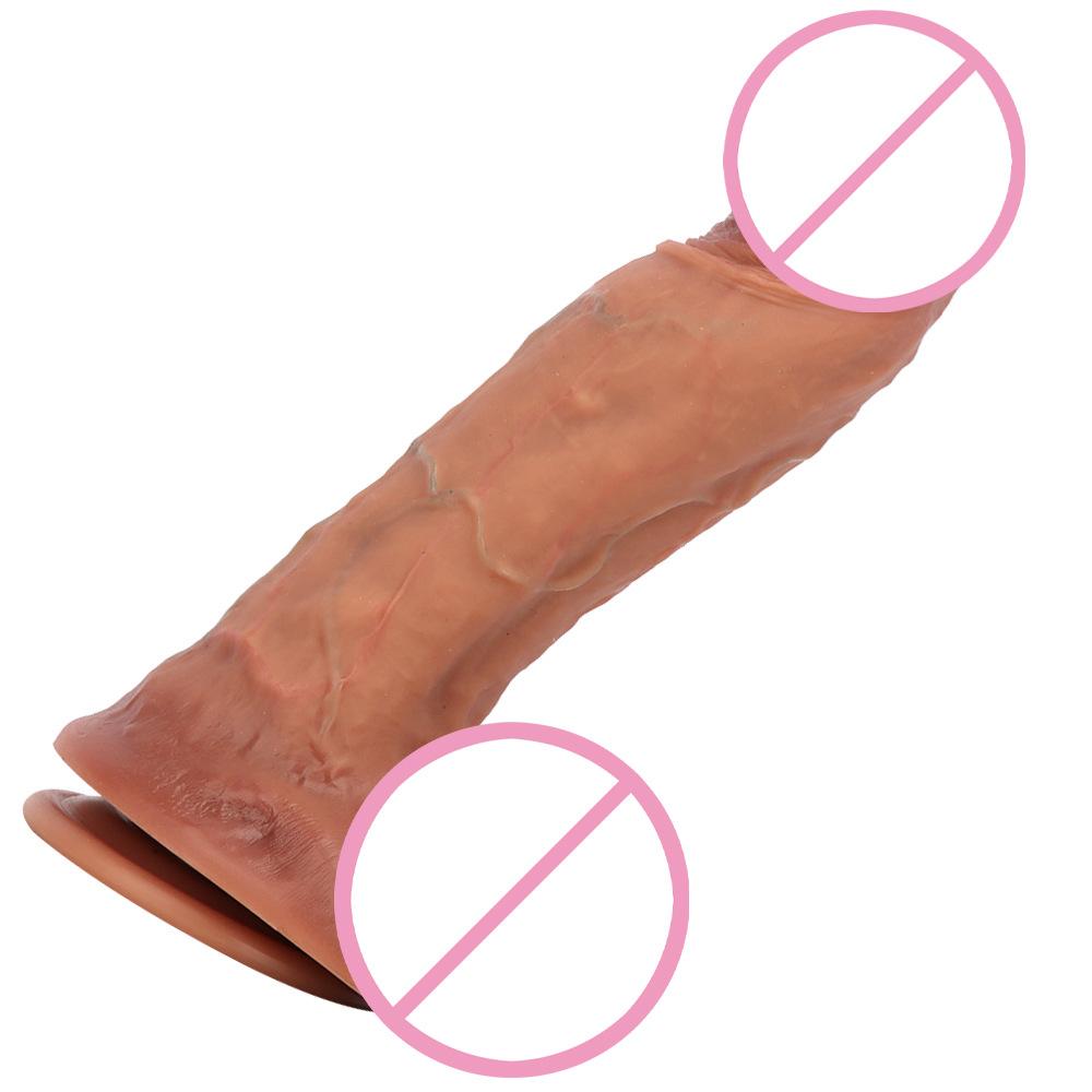 Sex Toys, Sexual Equipment  Fake Penis  Female Masturbator  Female Dildo Imitation Real or Fake