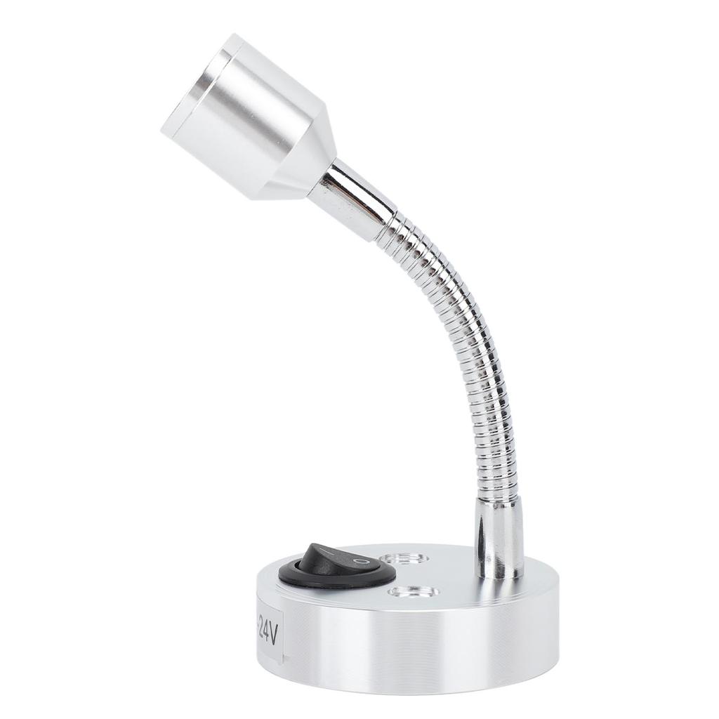 RV Reading Light LED High Brightness Easy Installation Bedside   for Boat Yacht  12 To 24V