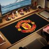 Manchester United F.C Print  Cushion Non-slip Laptop Tablet Big Mousepad XXL Mat Mini PC Playmat With Lock Edge