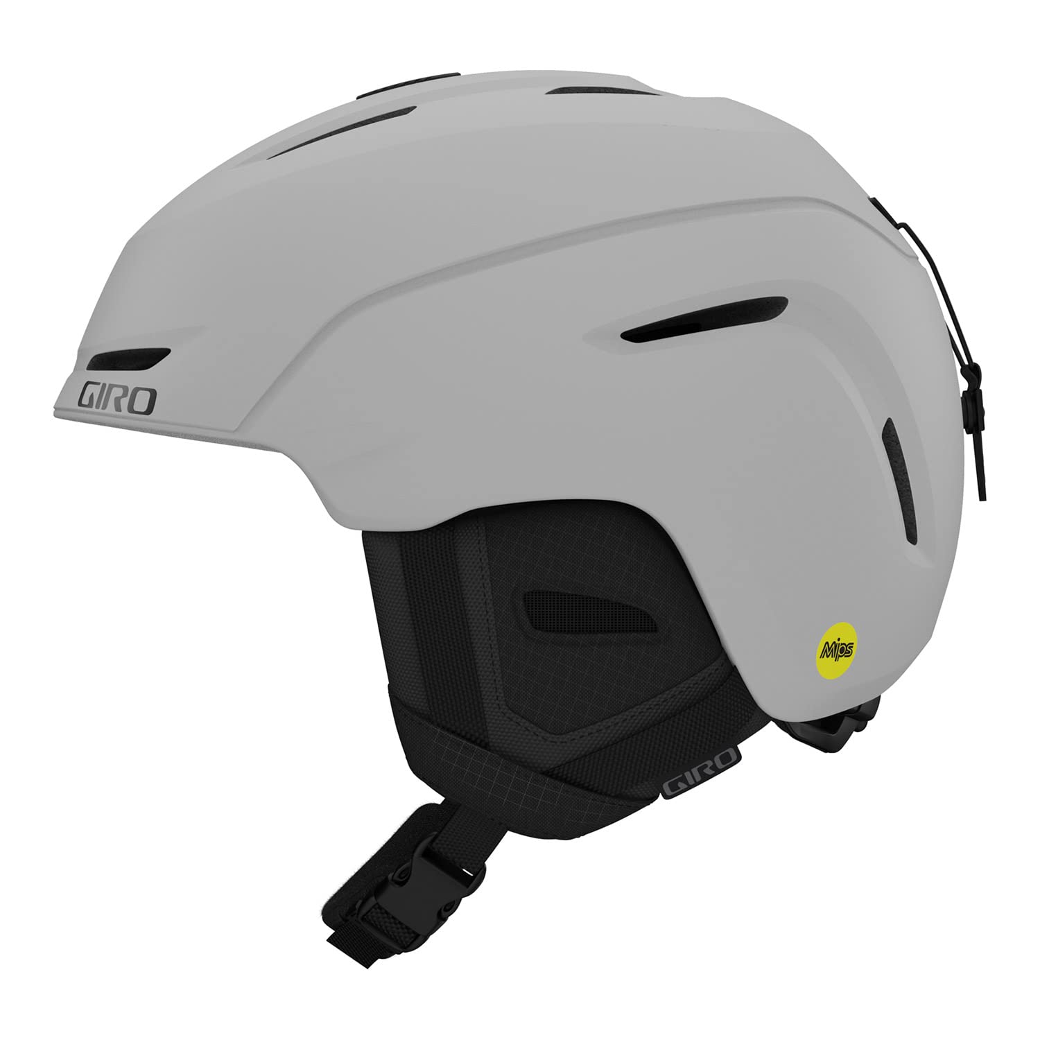 

GIRO Ski Helmet 2022 NEO MIPS Model Matte Light Size L [New 21-22] Grey, (59-62.5cm)