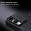 Nillkin For Samsung Galaxy S25 Edge Phone Case CamShield Pro Magnetic Case Camera Protection Slide Cover