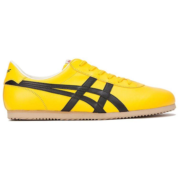 Asics Tai-Chi NM Tiger Yellow Black Unisex Sneakers 1183A913-750