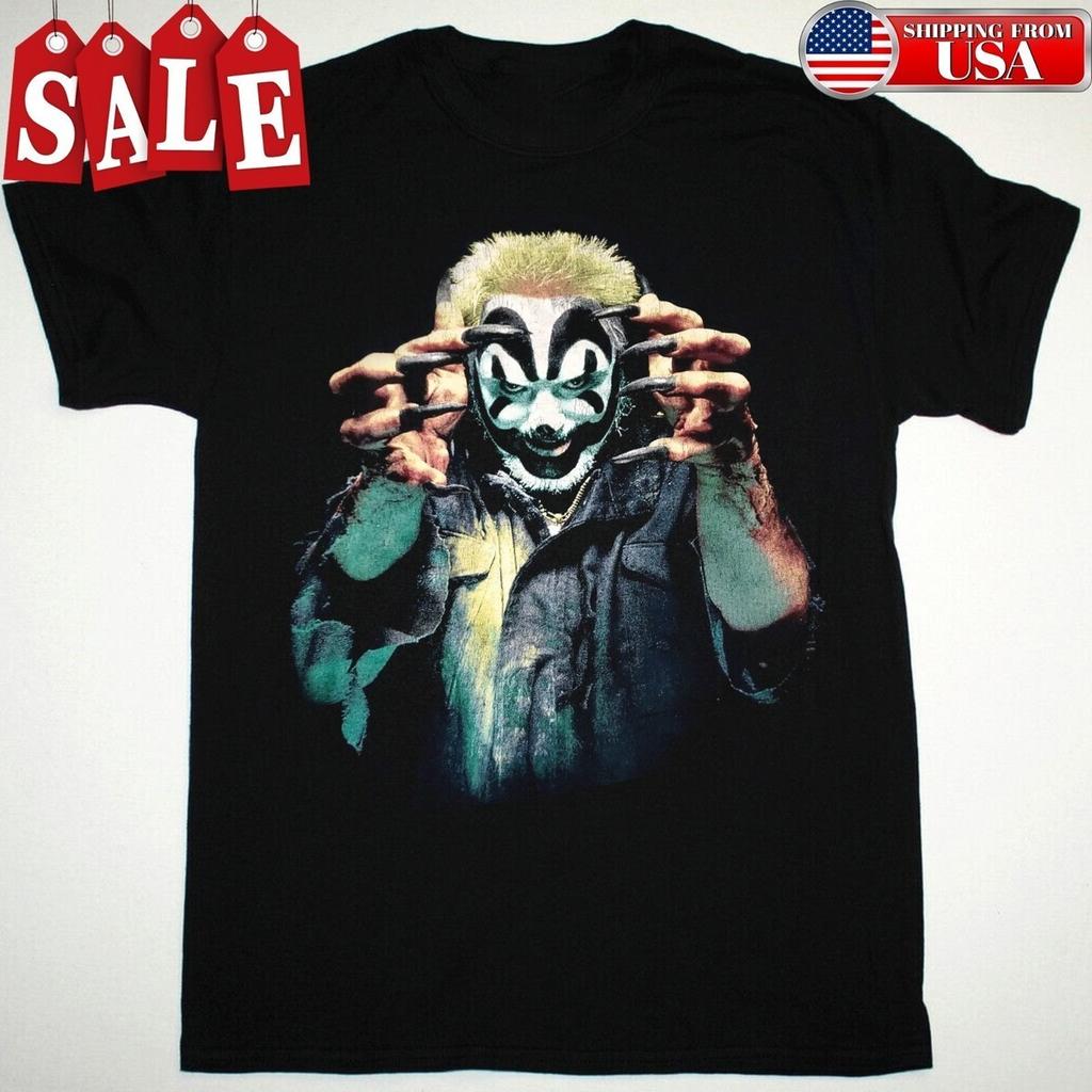 Hot Insane Clown Posse ICP Gift For Fans Reprint All Size N05.244