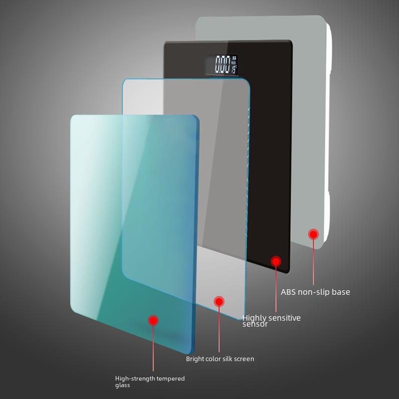 Tiansheng Smart Body Scale: Professional, Accurate, Healthy Weight Monitoring