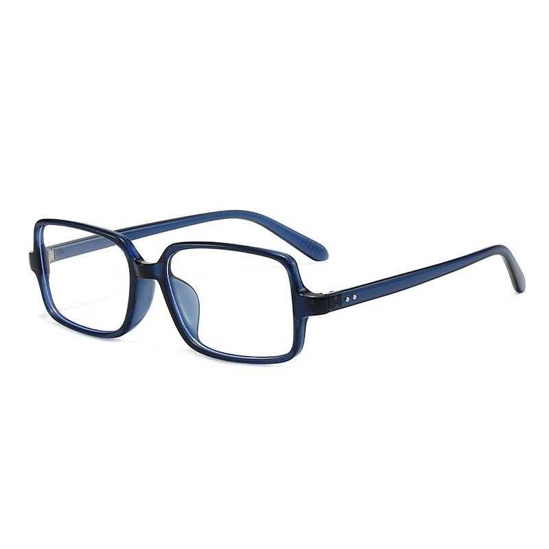 Square sunglasses women's Duqiao large frame European and American new sunglasses men's fashion retro