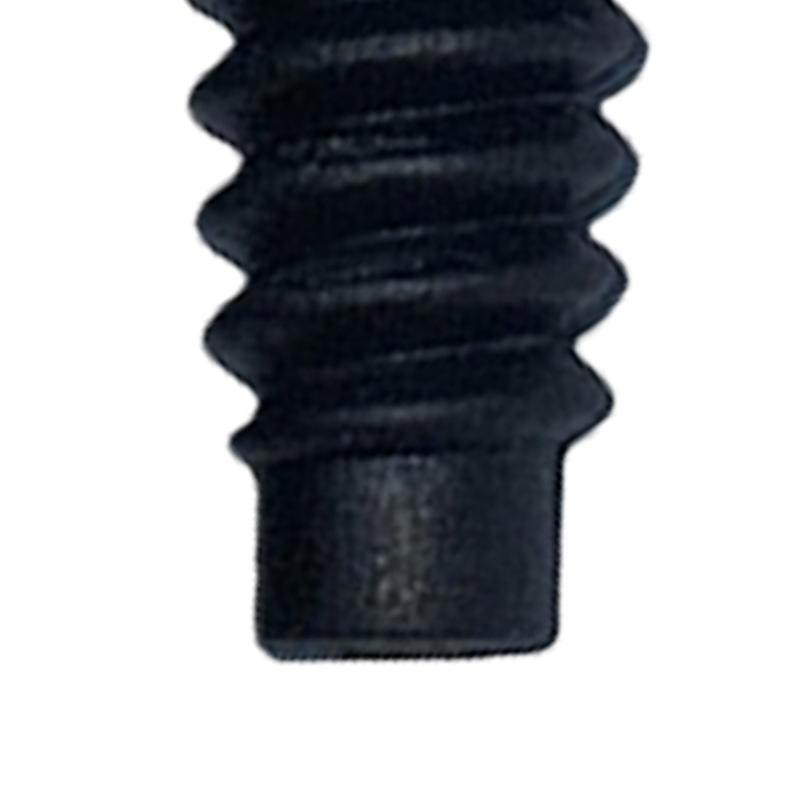 Compacts Light Weight Cue Butt Cap Designed for Easy Storage and Secure Extension Handle Attachments