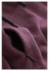 Women's Double-Sided Fleece Hoodie - New Spring Style, Casual Loose Fit, Slimming, Thickened, and Warm.