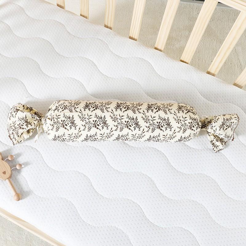 Oreiller de Confort Anti-Sursaut pour Nouveau-né – Oreiller de Soutien Dorsal et Latéral pour Bébé (0-2 ans)