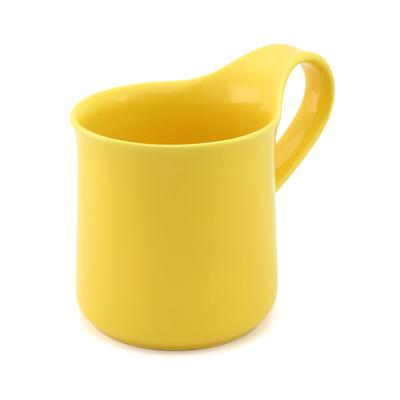 ZEROJAPAN Cafe Mug Large Yellow Pepper CFZ-02 YP