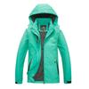 Unisex Spring/Autumn Waterproof Windbreaker: Lightweight, Single-Layer Outdoor Jacket - Perfect for Couples and Mountaineering.