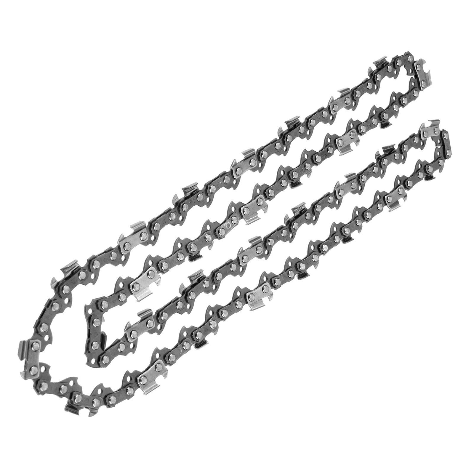 

1PC Chainsaw Chain for 18 Inch Bar - 3/8 Pitch - 62 Driver Links -0.050 (1.3mm) Gauge,Replacement Saw Chains for Chiansaw 45cm Guide Bar Compatible 18-inch 62DL