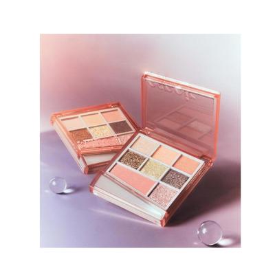 Real Eye Palette All New 7.5g [Every Beige, Softy Rosy, Rosy BB, Chandelier]