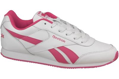 Reebok Classic Leather 50151, Kids, Sports Shoes, White buy Shoes Reebok Classic Leather 50151 White Sneakers Low