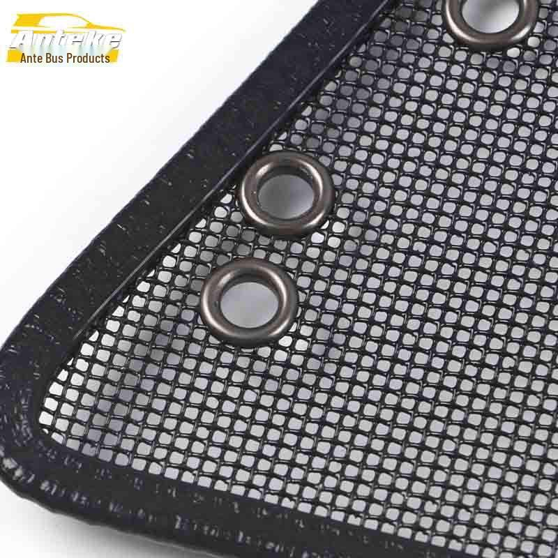 Bluebird Insect Net with Decorative Sequins: Radiator Protective Mesh Panel for 16" Bluebird Exterior Accessories