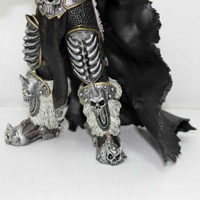 WOW World of Warcraft Lich King-Rycerz Śmierci Arthas Sylvanas Windrunner Rysunek Toy Model Pcv