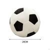 Football Toy Room Decoration Kids Adults Gifts Party Favors Stuffed Soccer Sport Cushion for Kitchen