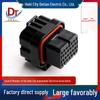 Automotive Wiring Harness DJ7264-1.0-21 Plastic Connector Housing 3-1437290-7