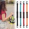 Nylon Webbing Ski Boot Strap Snowboard Boot Ice Skates Carrying Straps  Skiing Accessorie
