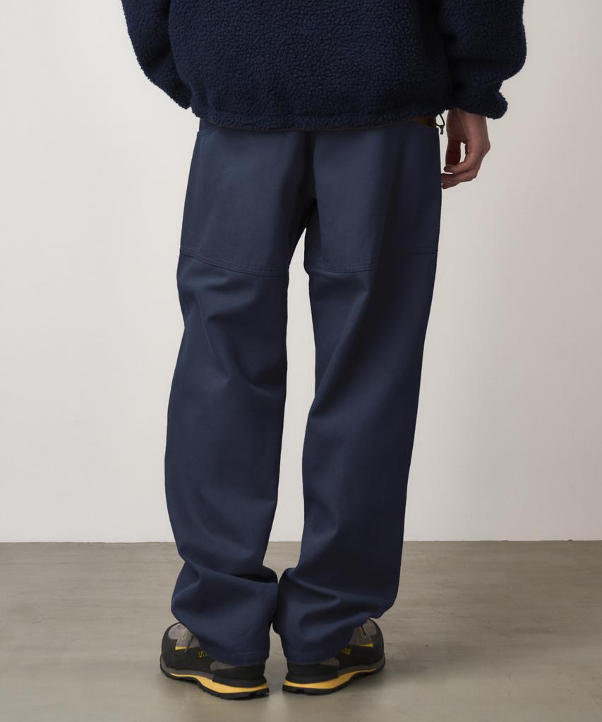 Geulamichi El Cap Canvas Pants Navy