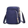 Multi Layer Mobile Phe Bag Mini Nyl Crossbody Bag Lightweight Armband Bag For Outdoor Sport Running