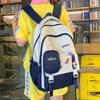 New High-value, Large Capacity Backpack for Junior High School Students and High School Students Leisure Travel Bags