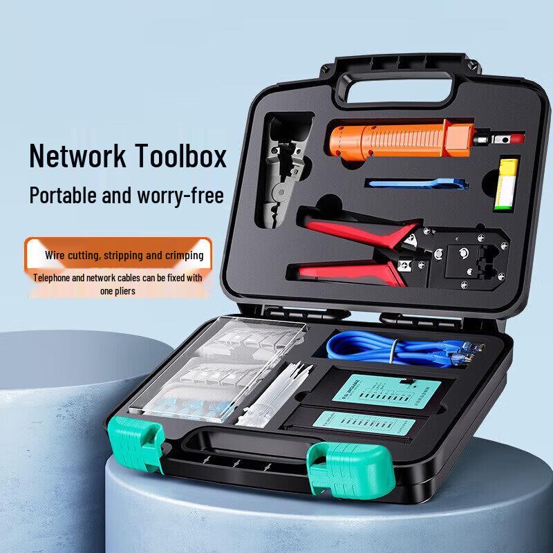 YUELIGPIN 107-Piece Universal Tool Kit