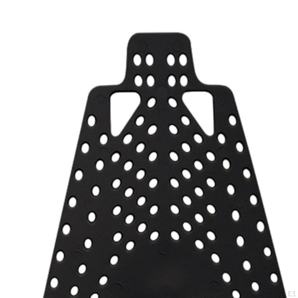 Flip Fin Dalış Paletleri Ayakkabılar Destek Tutucu Sedye için Ek Yetişkinler