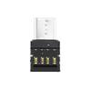Type-C to USB Adapters OTG Converter Man-carried Compatible Connecting Device Solid Tough High Density for Data Transmission