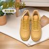 Shoes Air Force One Wheat Low Top Men's Shoes Women's Men's Board Shoes Women's Shoes Sneakers Slippers Couple